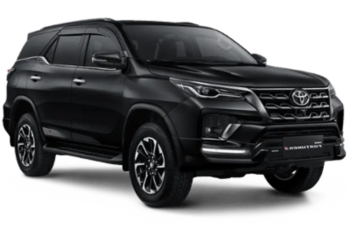 Sewa Toyota Fortuner cikarang barat