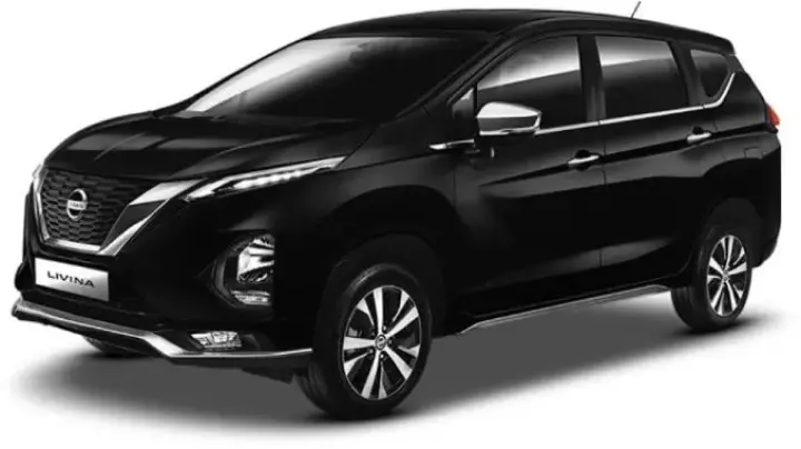 Sewa  Nissan Livina cikarang barat