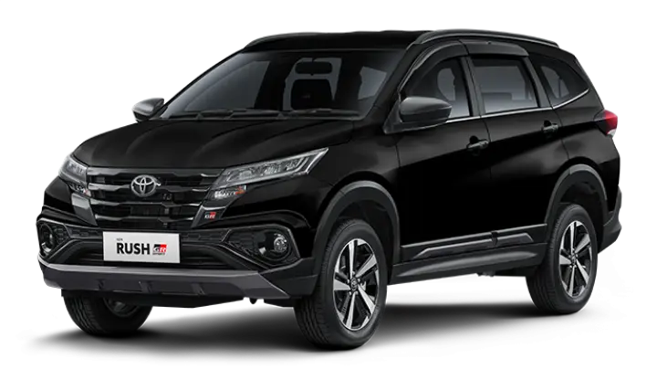 Sewa Toyota Rush cikarang barat